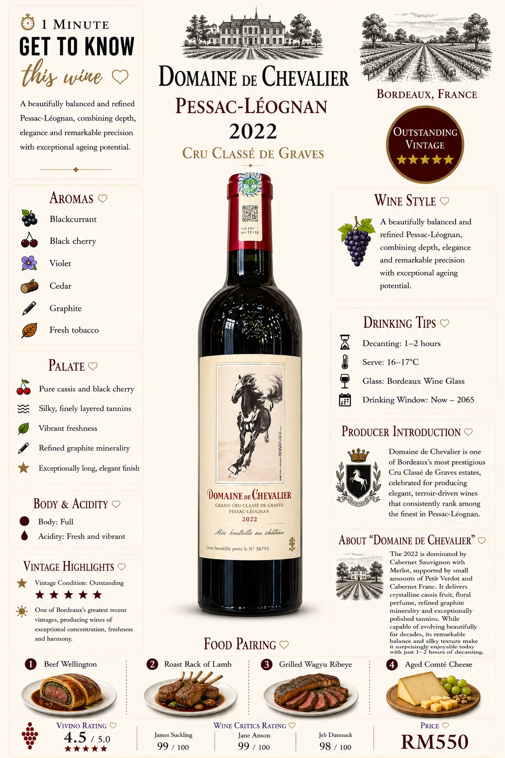 Domaine de Chevalier