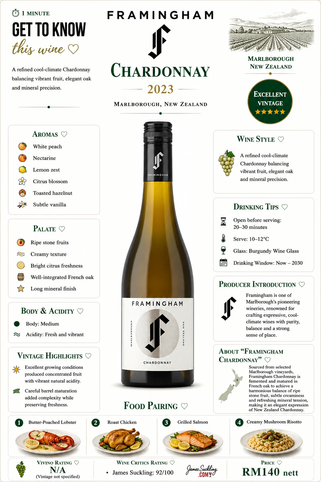 Framingham Chardonnay