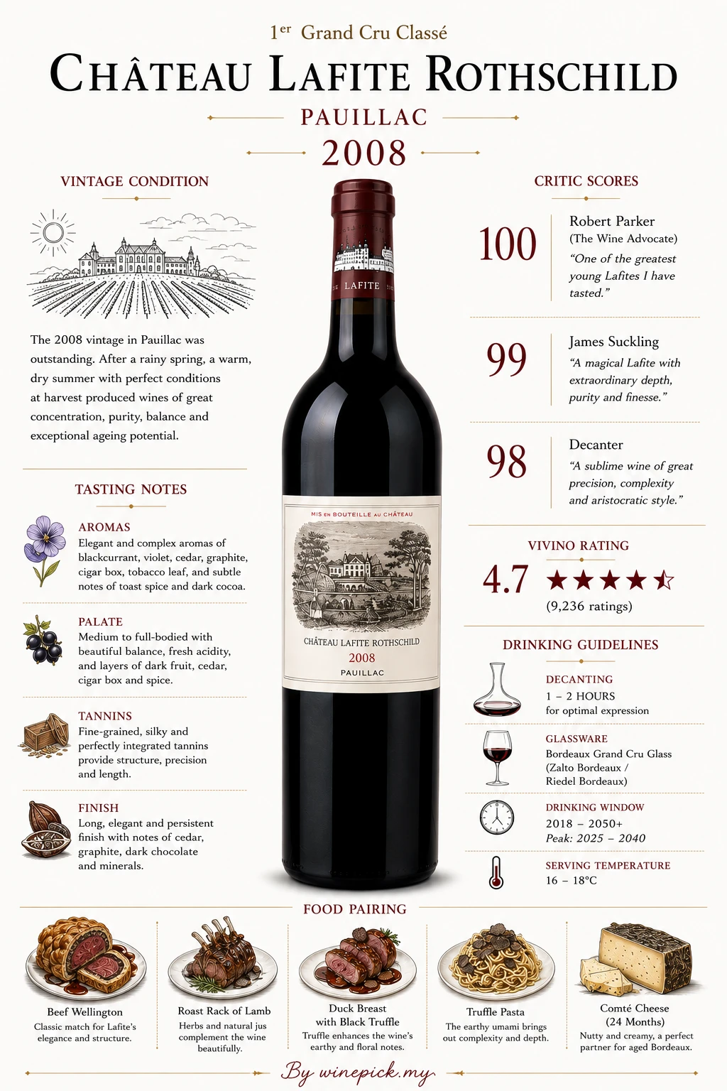 Chateau Lafite Rothschild